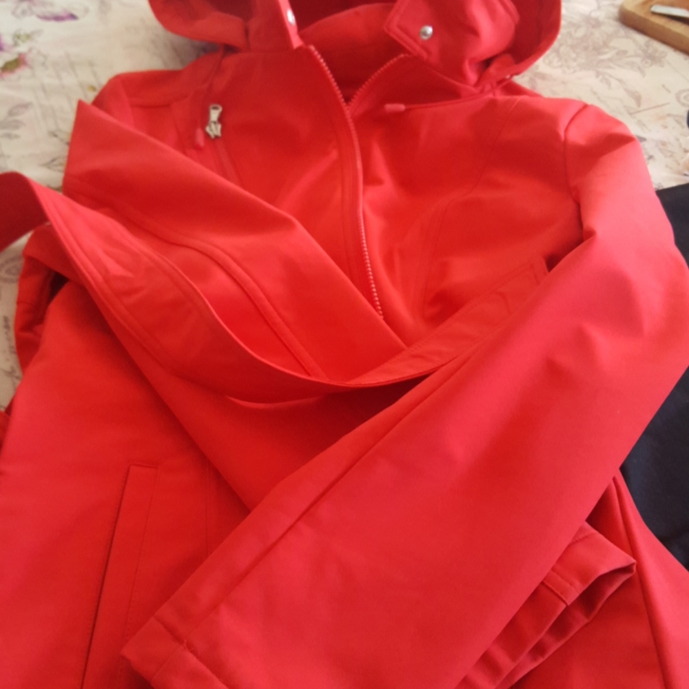 Trench coat